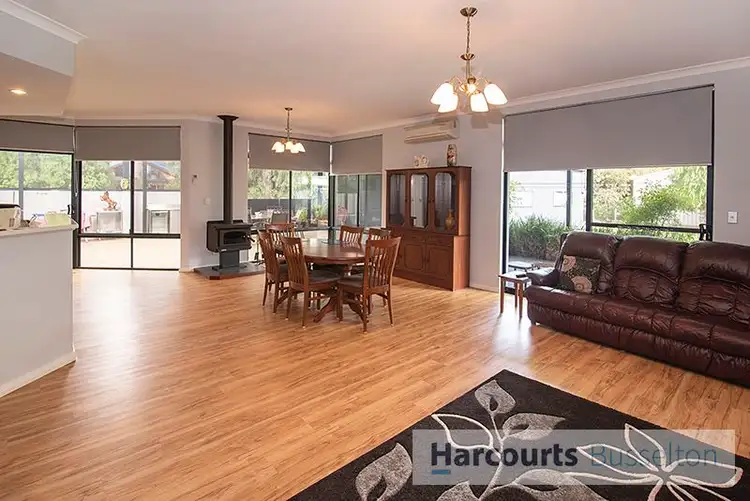 Fifth view of Homely house listing, 4 Klaehn Crescent, Yalyalup WA 6280