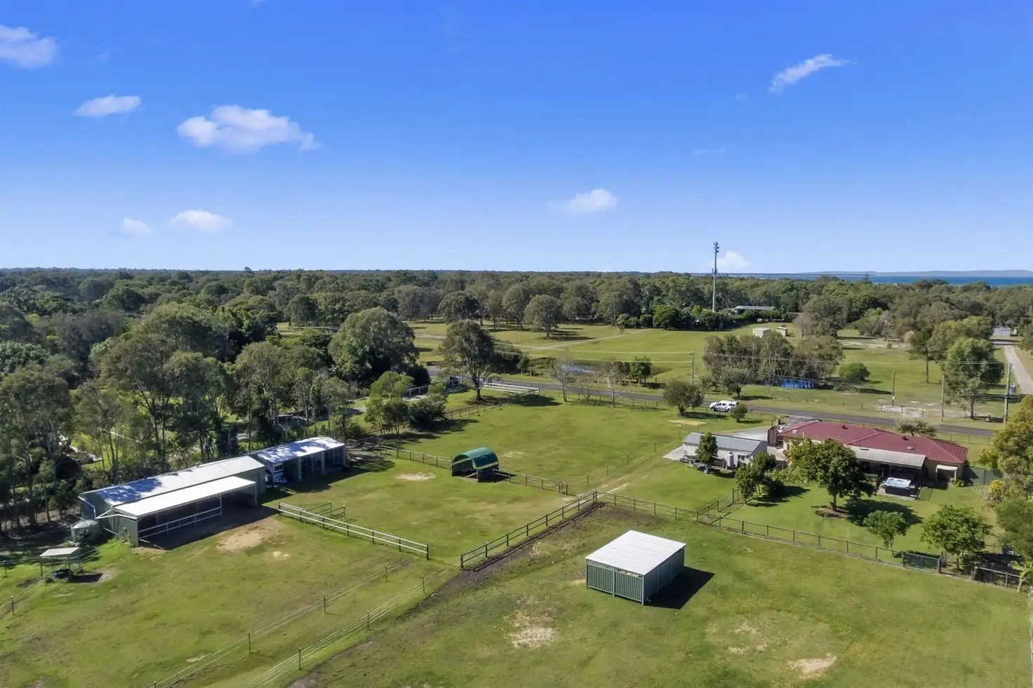 Main view of Homely rural property listing, 39 Bellay Road, Beachmere QLD 4510