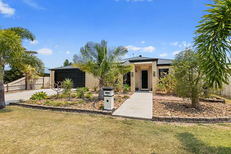 10 Delta Way, Point Vernon QLD 4655