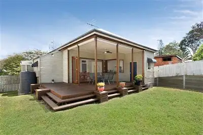 Second view of Homely house listing, 52 Brisbane Street, Annerley QLD