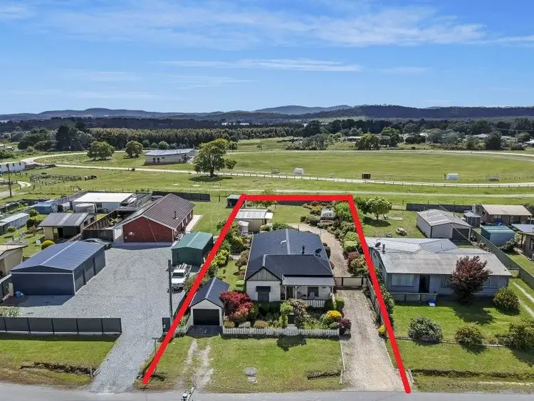 Fourth view of Homely house listing, 18 Archer Street, Beaconsfield TAS 7270