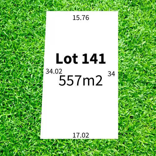 Lot 141, 177 Ballarat-Carngham Road, Delacombe VIC 3356