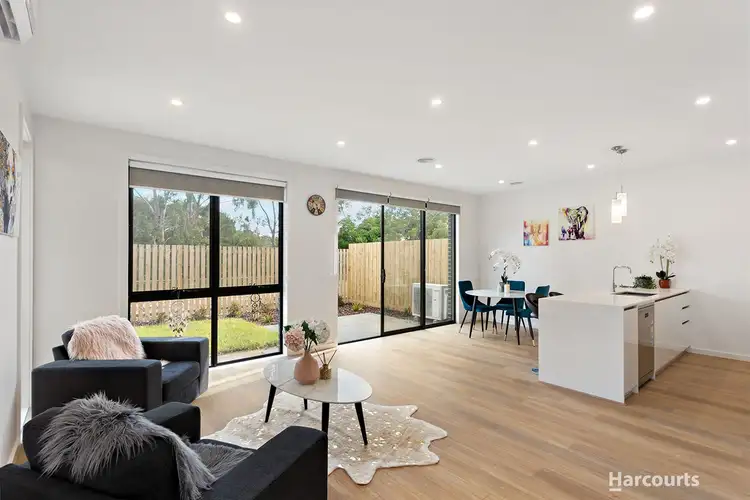 Second view of Homely townhouse listing, 5 Azure Crescent, Keysborough VIC 3173
