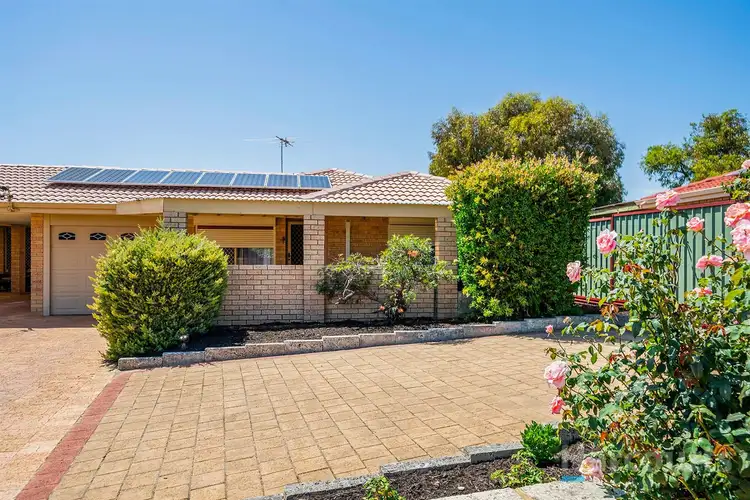 Second view of Homely semi-detached listing, 6A Crawley Grove, Heathridge WA 6027