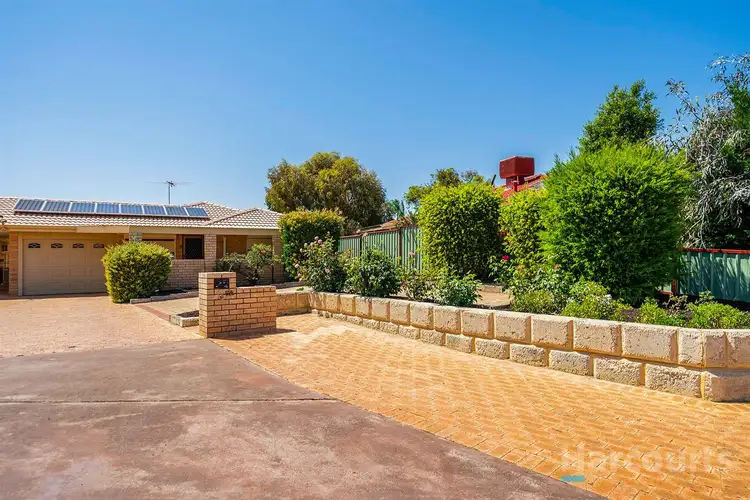 Third view of Homely semi-detached listing, 6A Crawley Grove, Heathridge WA 6027