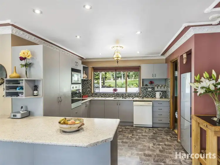 Fifth view of Homely house listing, 60 Colquhoun Boulevard, Warragul VIC 3820