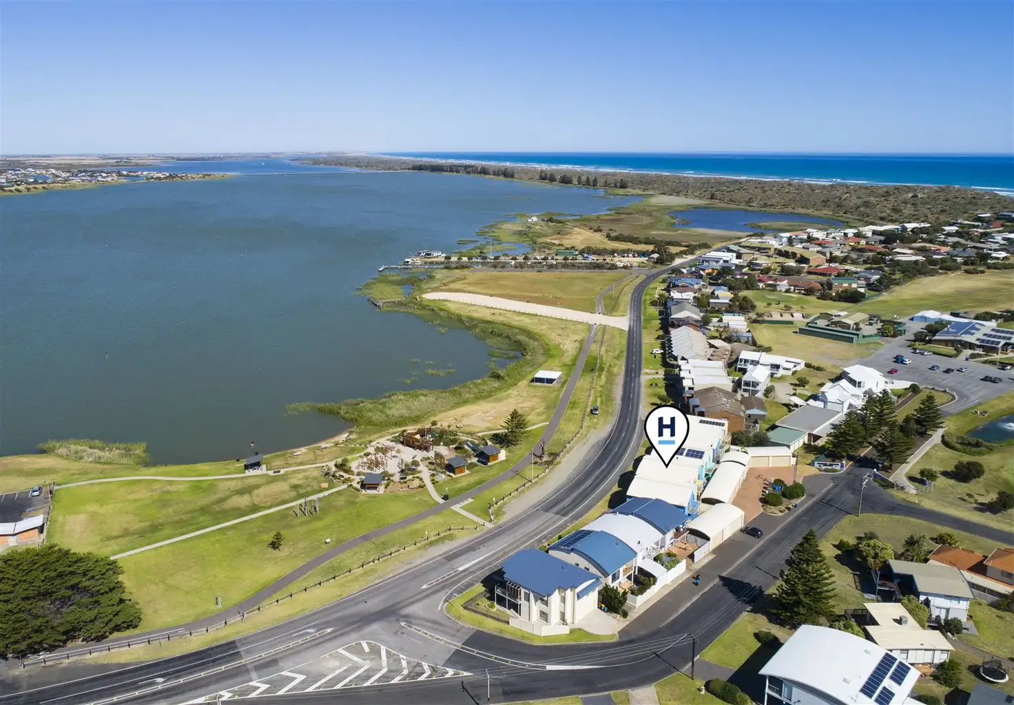 Main view of Homely house listing, 8/67 Barrage Road, Goolwa South SA 5214