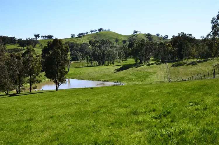 Main view of Homely rural property listing, 00 Old Gobur Road, Gobur VIC 3719