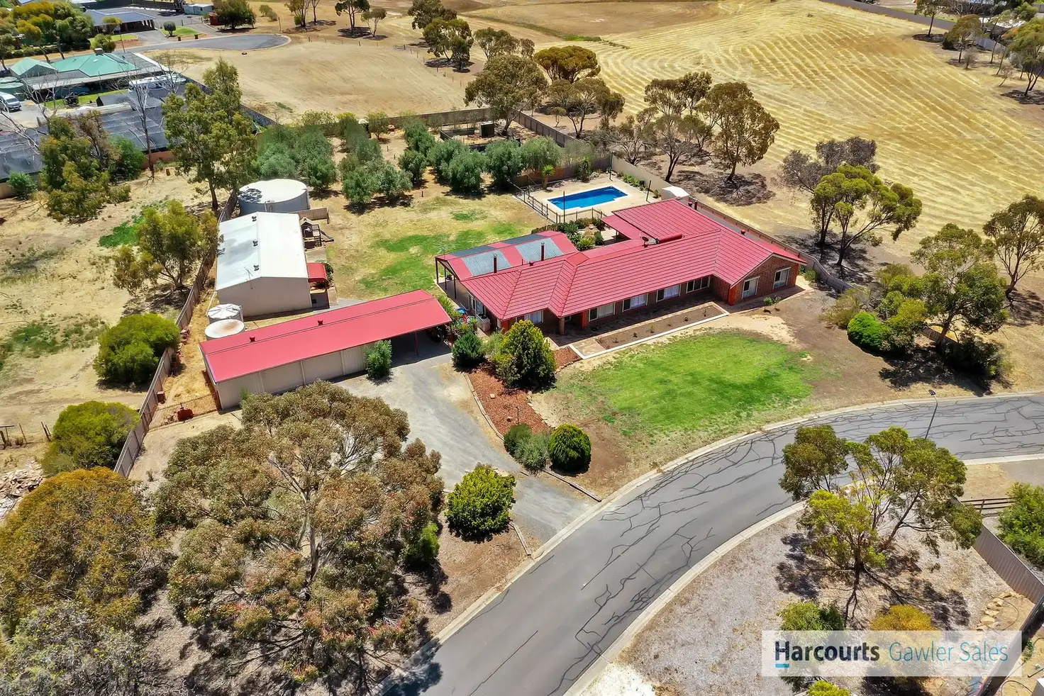 Main view of Homely house listing, 105 Fiddlewood Drive, Freeling SA 5372