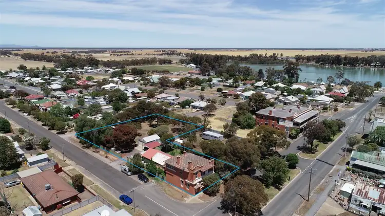 Second view of Homely house listing, 43 Marma Street, Murtoa VIC 3390