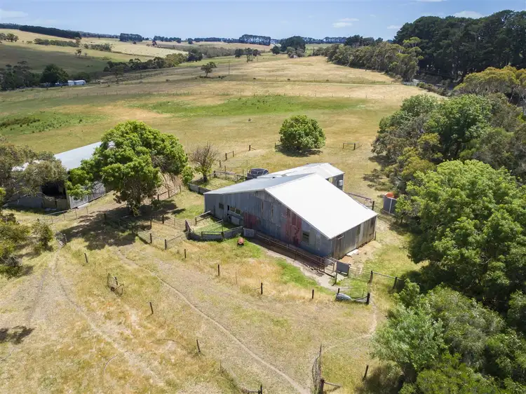Third view of Homely land listing, 2520 Range Road, Willow Creek SA 5211
