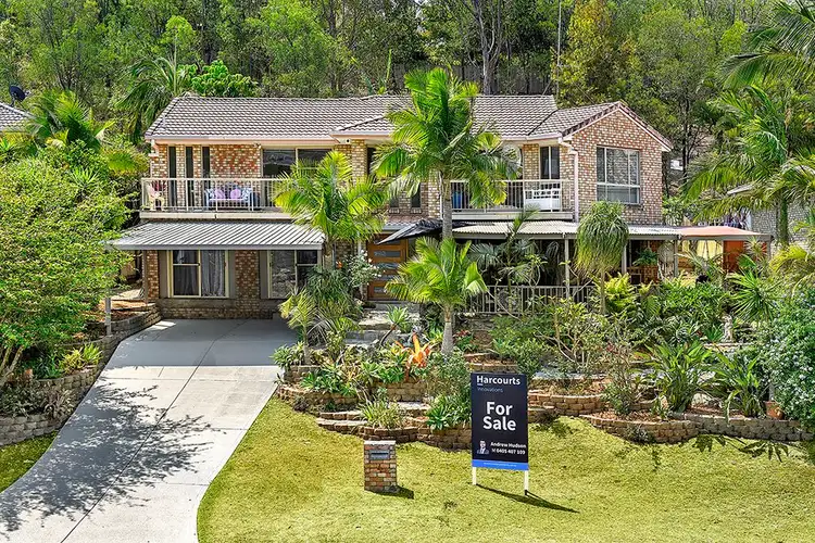 Main view of Homely house listing, 4 Lauder Court, Highland Park QLD 4211