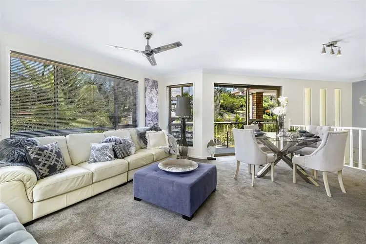 Fourth view of Homely house listing, 4 Lauder Court, Highland Park QLD 4211