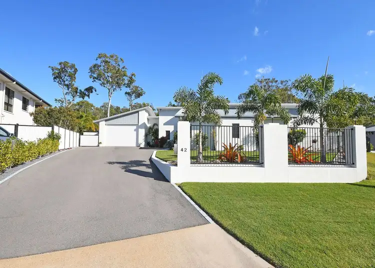 Second view of Homely house listing, 42 Traviston Way, Burrum Heads QLD 4659