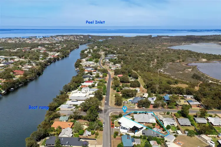 Fifth view of Homely house listing, 2 North Yunderup Road, North Yunderup WA 6208