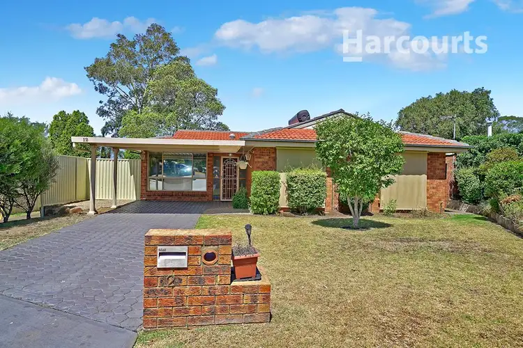 12 Victor Place, Raby NSW 2566