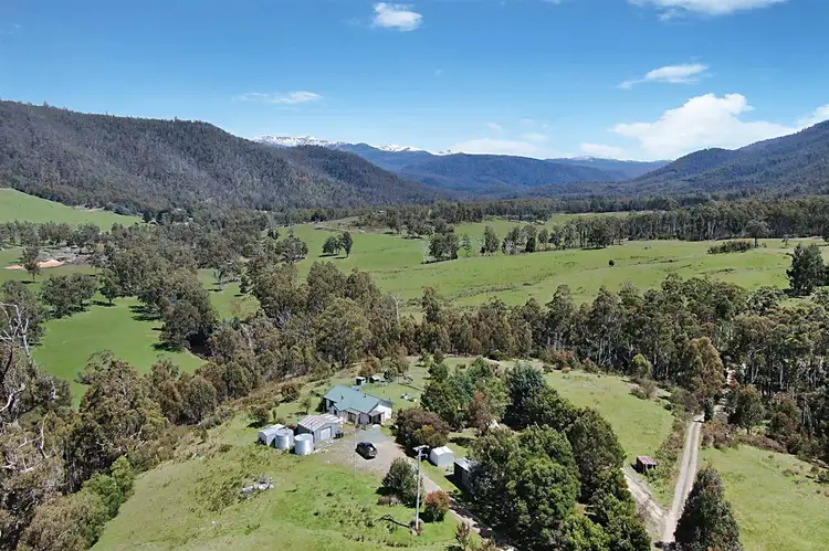 Third view of Homely house listing, 345 Woolleys Road, Lonnavale TAS 7109