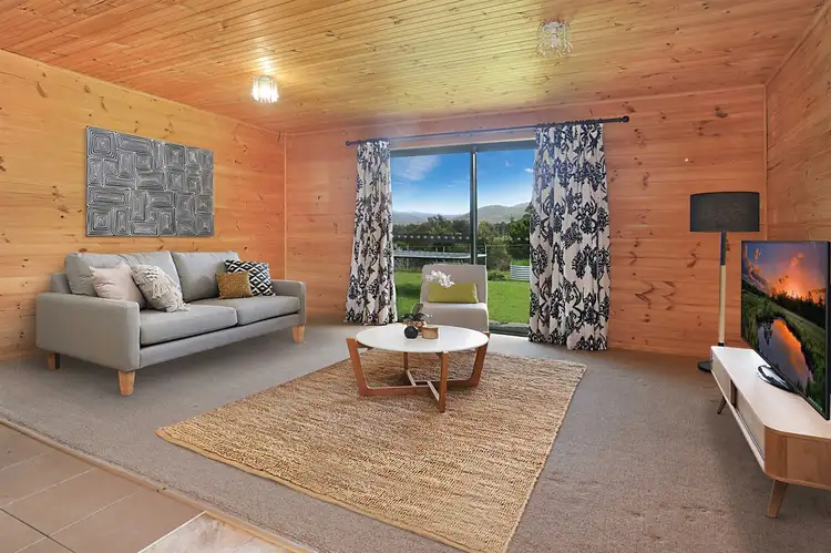 Sixth view of Homely house listing, 345 Woolleys Road, Lonnavale TAS 7109