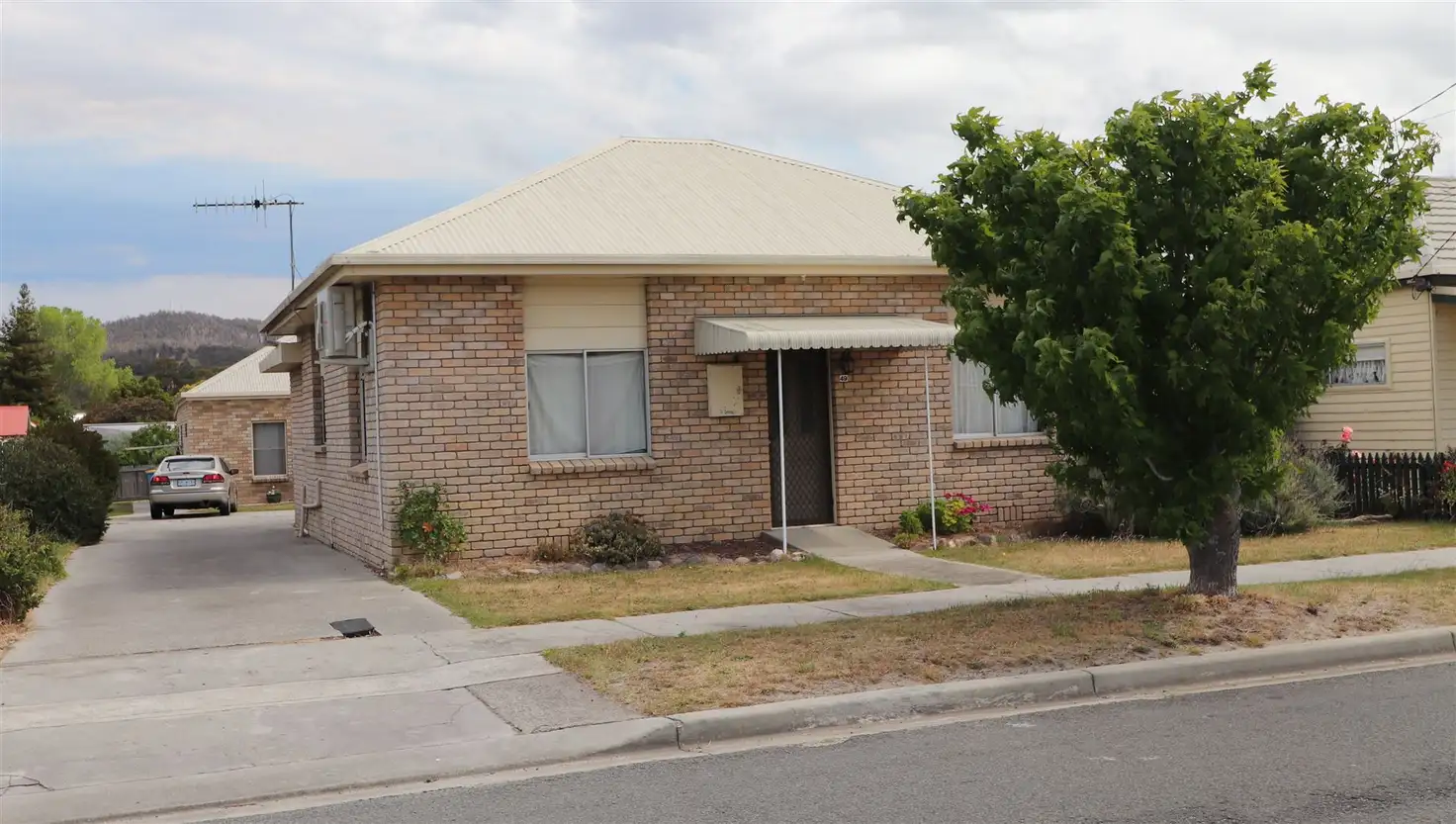 Main view of Homely block of units listing, 49 Quail Street, St Helens TAS 7216