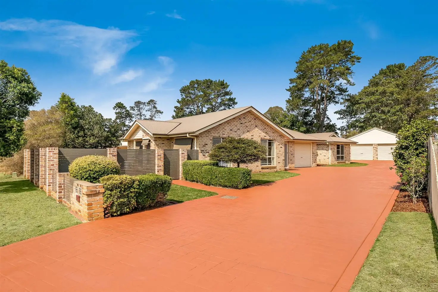 Main view of Homely semi-detached listing, 22 Emma Drive, Kearneys Spring QLD 4350