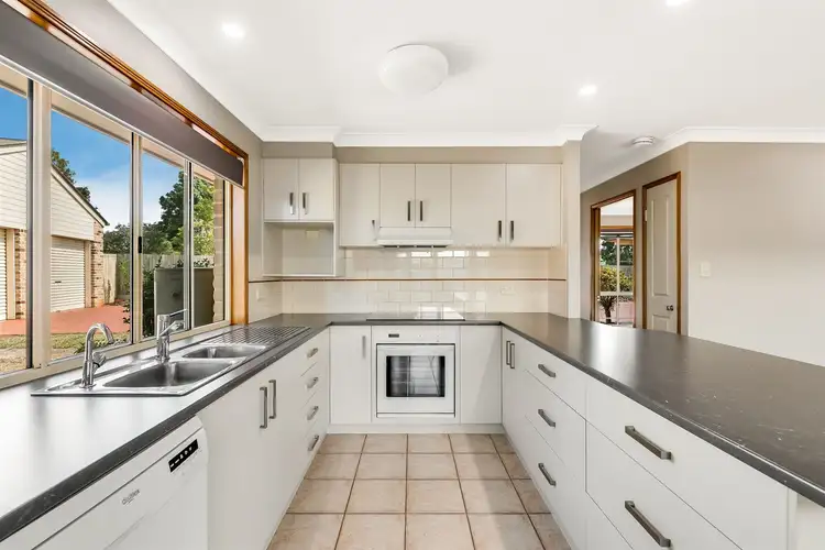Second view of Homely semi-detached listing, 22 Emma Drive, Kearneys Spring QLD 4350