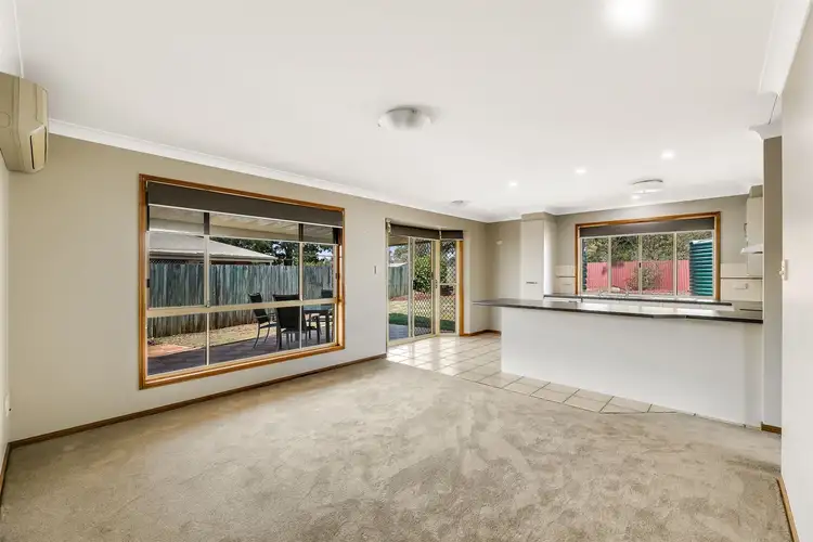 Third view of Homely semi-detached listing, 22 Emma Drive, Kearneys Spring QLD 4350