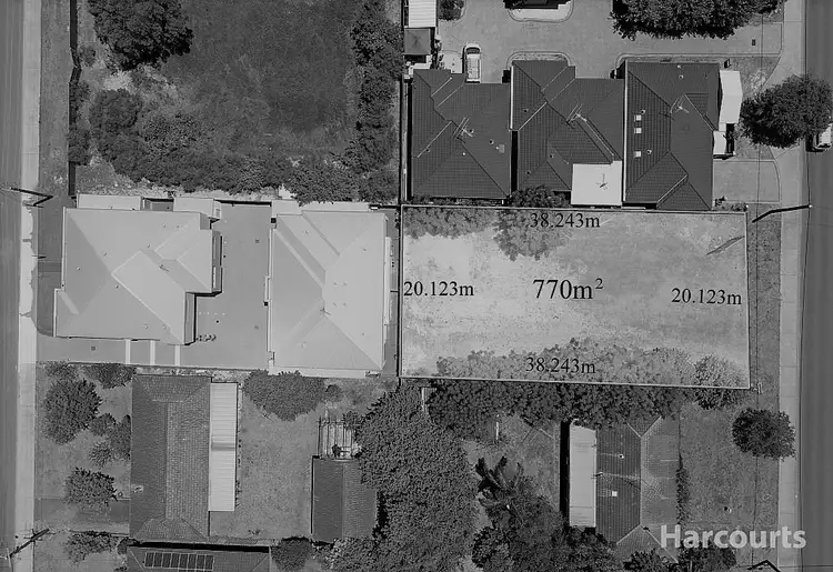 Main view of Homely land listing, 29 Peel Street, Mandurah WA 6210
