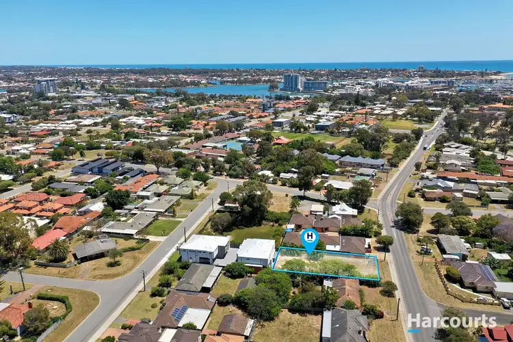 Second view of Homely land listing, 29 Peel Street, Mandurah WA 6210