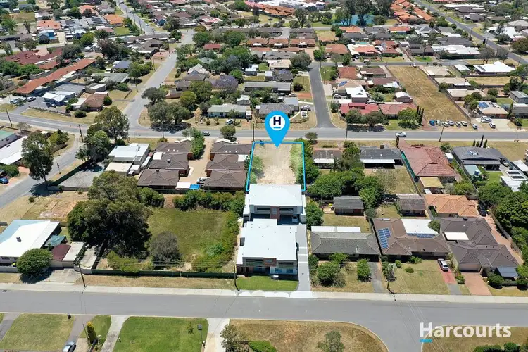 Fifth view of Homely land listing, 29 Peel Street, Mandurah WA 6210