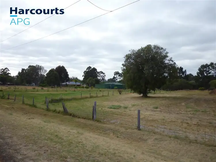 Second view of Homely land listing, 45 Vera Place, Dardanup West WA 6236