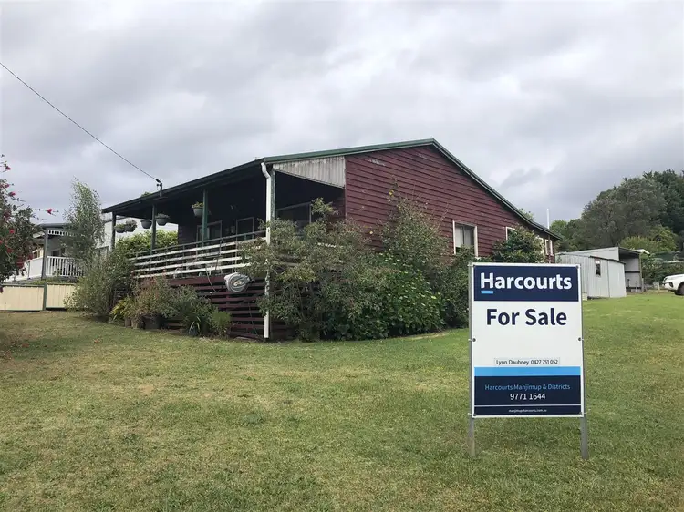 Lot 51 Glew Street, Pemberton WA 6260