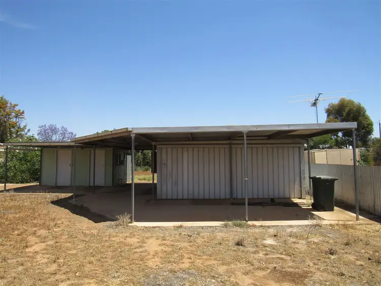 Main view of Homely house listing, Lots/382 &383 First Street, Orroroo SA 5431