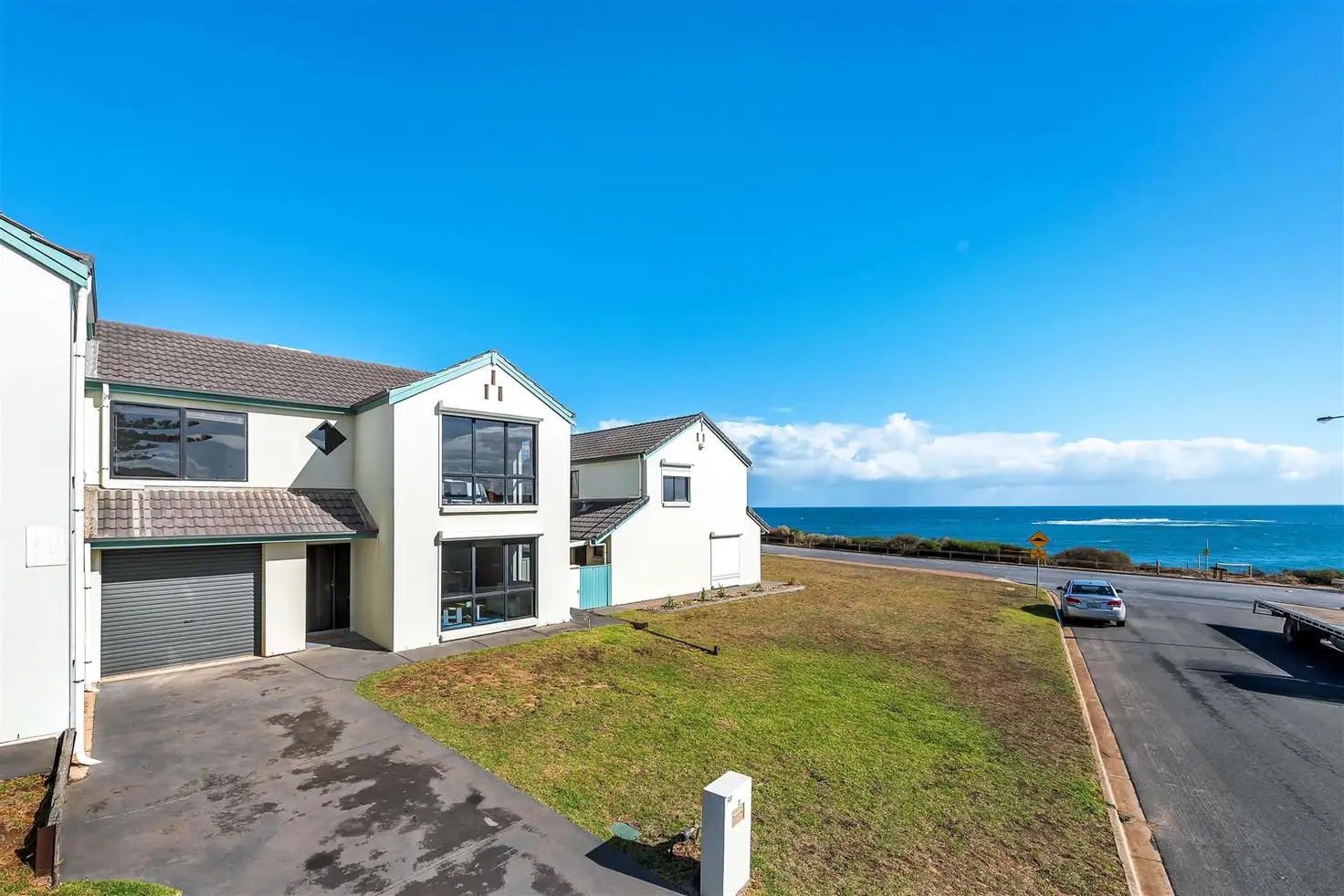 Main view of Homely townhouse listing, 2/58 Esplanade, Christies Beach SA 5165
