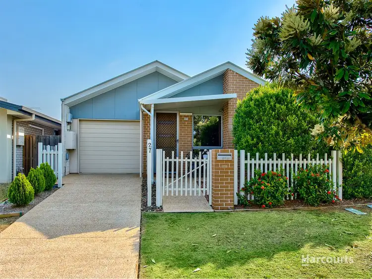 Main view of Homely house listing, 27 Tribeca cct, North Lakes QLD 4509