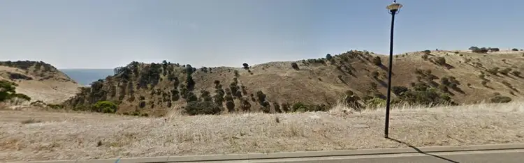 Second view of Homely land listing, 21 Seaview Avenue, Wirrina Cove SA 5204