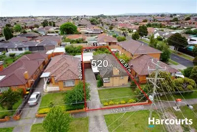 Fifth view of Homely house listing, 70 The Boulevard, Thomastown VIC 3074