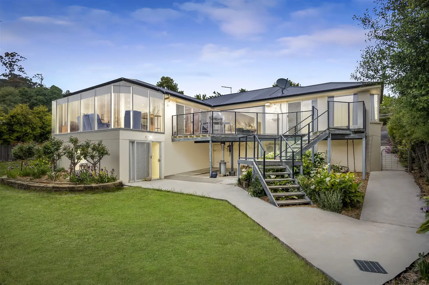 Main view of Homely house listing, 80 Bayview Drive, Blackstone Heights TAS 7250