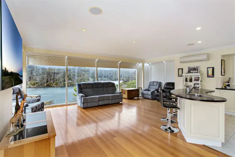 Fourth view of Homely house listing, 80 Bayview Drive, Blackstone Heights TAS 7250
