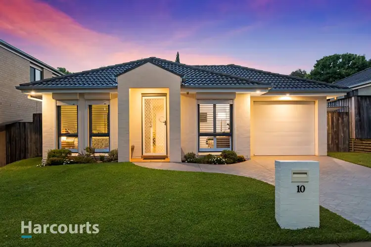 10 Oldbury Street, Stanhope Gardens NSW 2768
