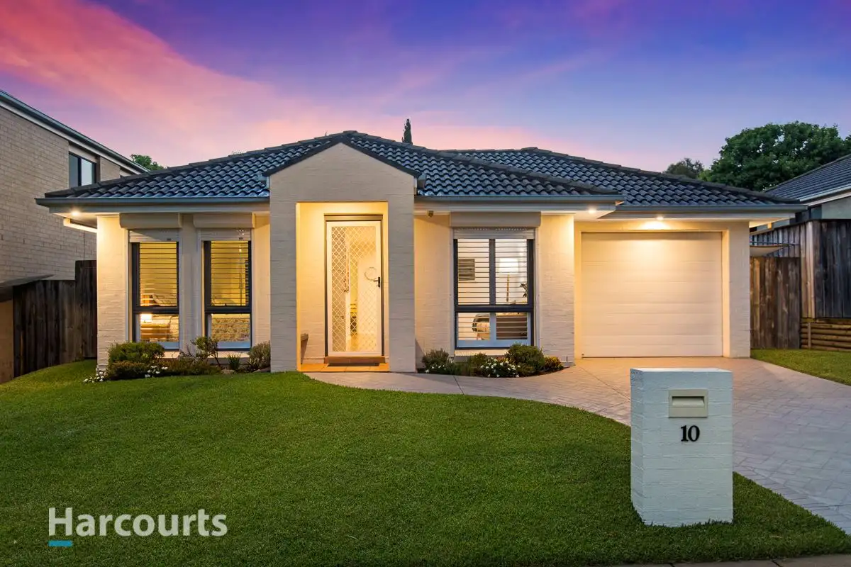 Main view of Homely house listing, 10 Oldbury Street, Stanhope Gardens NSW 2768