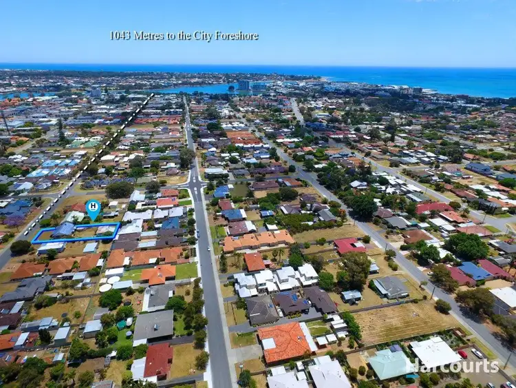 Second view of Homely house listing, 88 Tuckey Street, Mandurah WA 6210