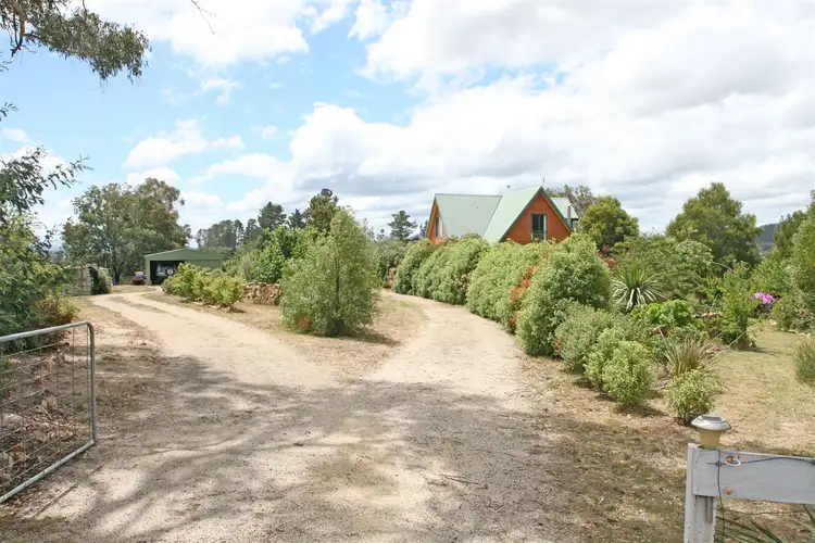 Third view of Homely house listing, 1 Franks St, Fingal TAS 7214