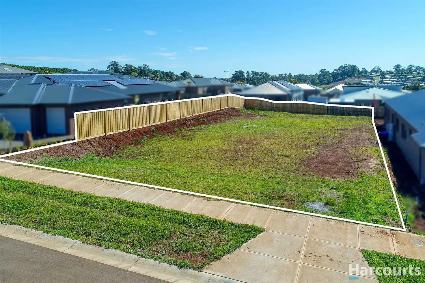Main view of Homely land listing, 14 Silvertown Road, Drouin VIC 3818