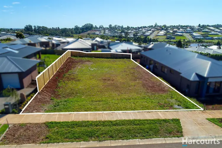 Second view of Homely land listing, 14 Silvertown Road, Drouin VIC 3818