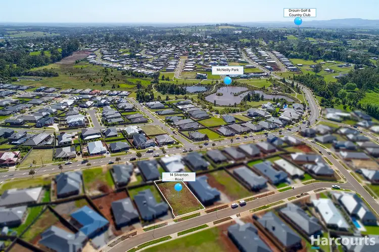 Sixth view of Homely land listing, 14 Silvertown Road, Drouin VIC 3818