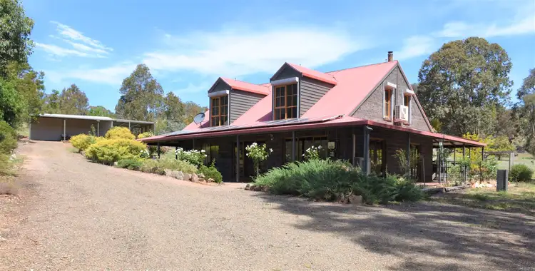 Main view of Homely rural property listing, 38 Stockyard Road, Swifts Creek VIC 3896