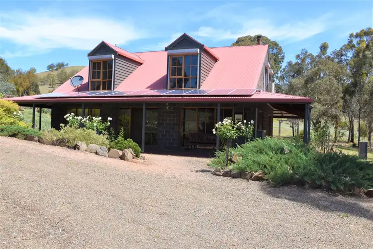 Second view of Homely rural property listing, 38 Stockyard Road, Swifts Creek VIC 3896