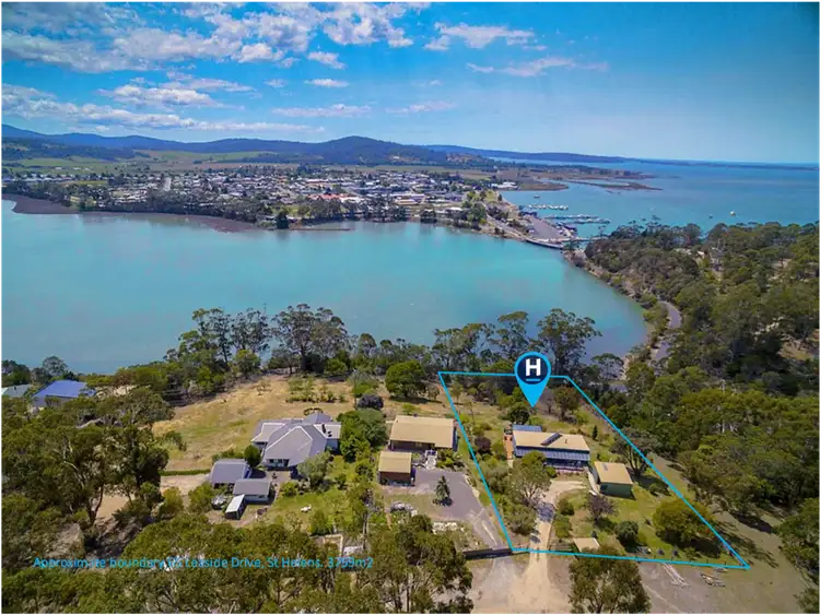 Second view of Homely house listing, 65 Leaside Drive, St Helens TAS 7216