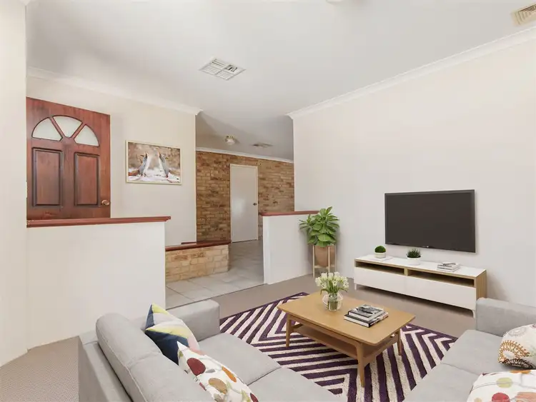 Second view of Homely house listing, 11 Minigwal loop, Waikiki WA 6169