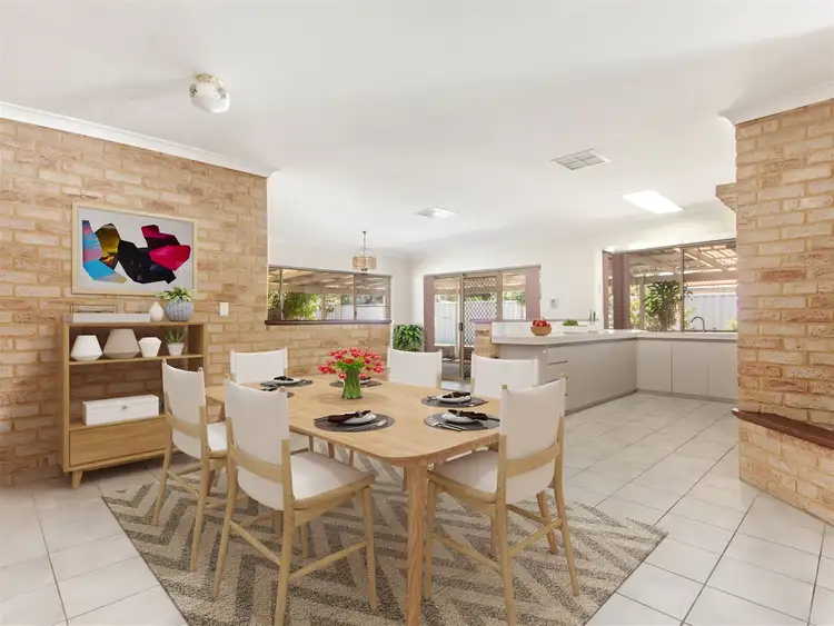 Fourth view of Homely house listing, 11 Minigwal loop, Waikiki WA 6169